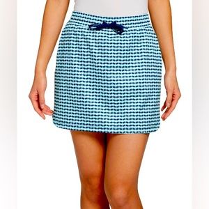NWT. Lady Hagen Side Rib Skort.